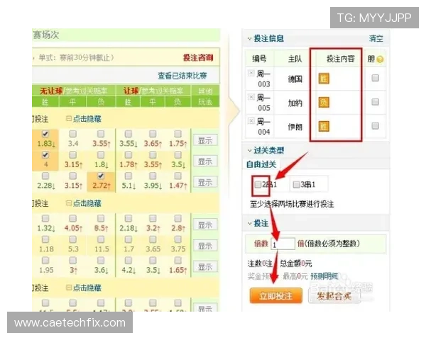 世界杯彩票怎么买最划算：专业分析与实用技巧全攻略