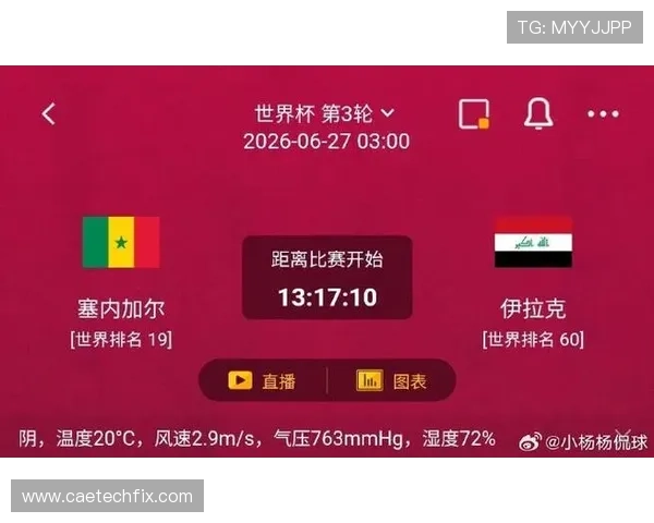 伊拉克与塞内加尔比赛中的射门效率、传球成功率及防守数据深度解析 伊拉克与塞内加尔比赛中的射门效率、传球成功率及防守数据深度解析